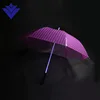 2017 fashion new design custom clear transparent umbrella