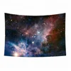 Custom Size Pure Cotton Starry Sky Decorative Printed Wall Hanging Tapestry