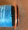 DN1200 large diameter fixed flange rubber hose / pipe for dredging