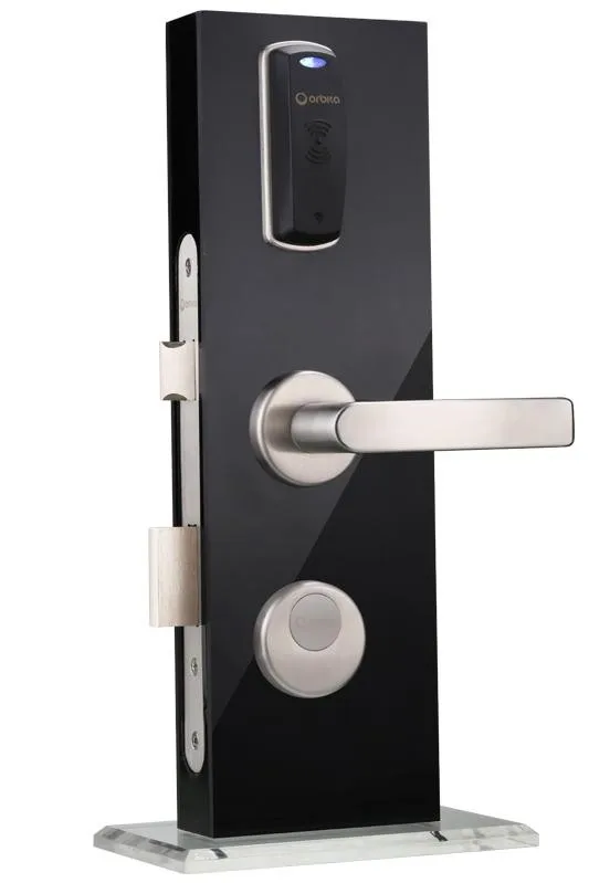 digital door handle