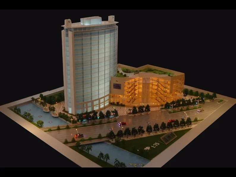 Building id. Building id