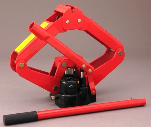 hydraulic scissor car jack