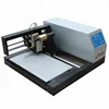 Automatic stitching hot stamping machine,Gold blocking machine, gilding foil printer for pvc card coated paper