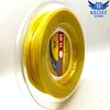 2018 Business Day OEM Branded Factory High Quality Cheap power Rough Polyester 1.25MM/200M/Reel Head Tennis String