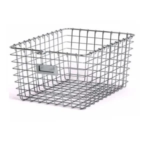 Hot sale New Design Metal Wire Basket for