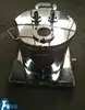 Sample analysis experiment used small PSB300 centrifuge separator
