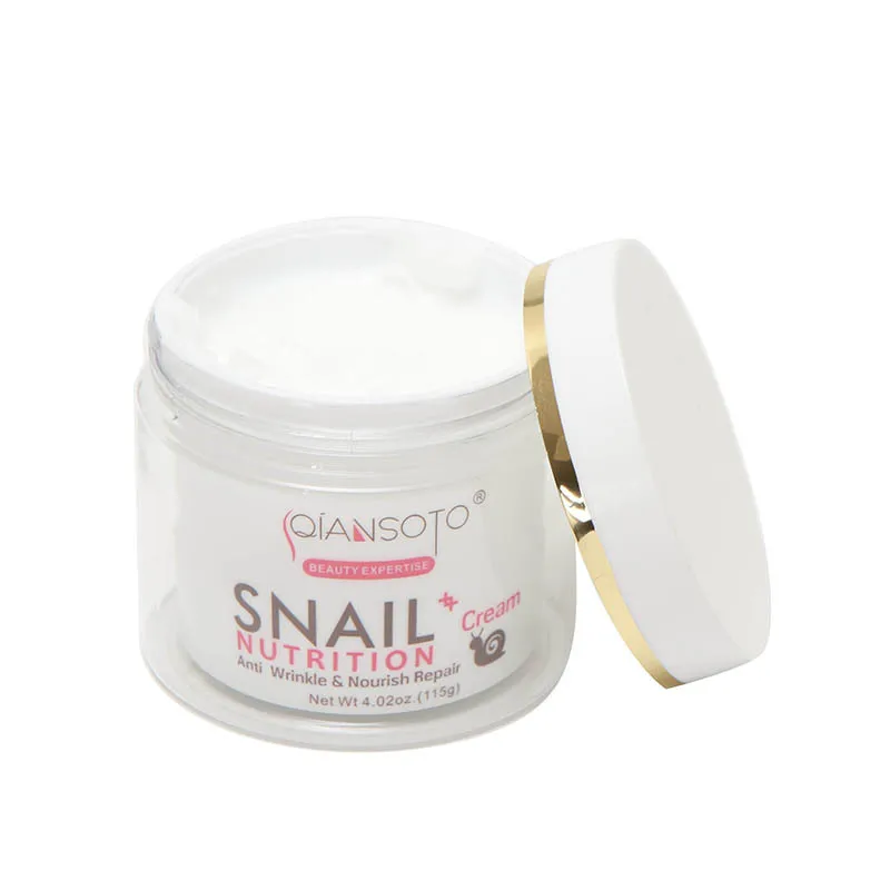 Snail cream essence hydrate nourishing face cream