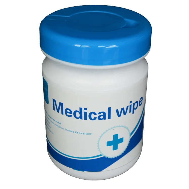 medical wet wipes