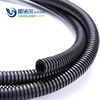 Split Tubing Wire Loom 1/2" Dia Corrugated Polyethylene PE Flexible Pipe