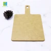 Fiber Natural Bamboo Biodegradable Cutting Board Wholesale
