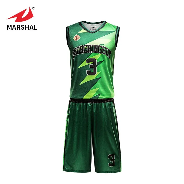 unique basketball jersey design