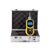 Handheld factory price O2 oxygen gas analyzer with sampling pump