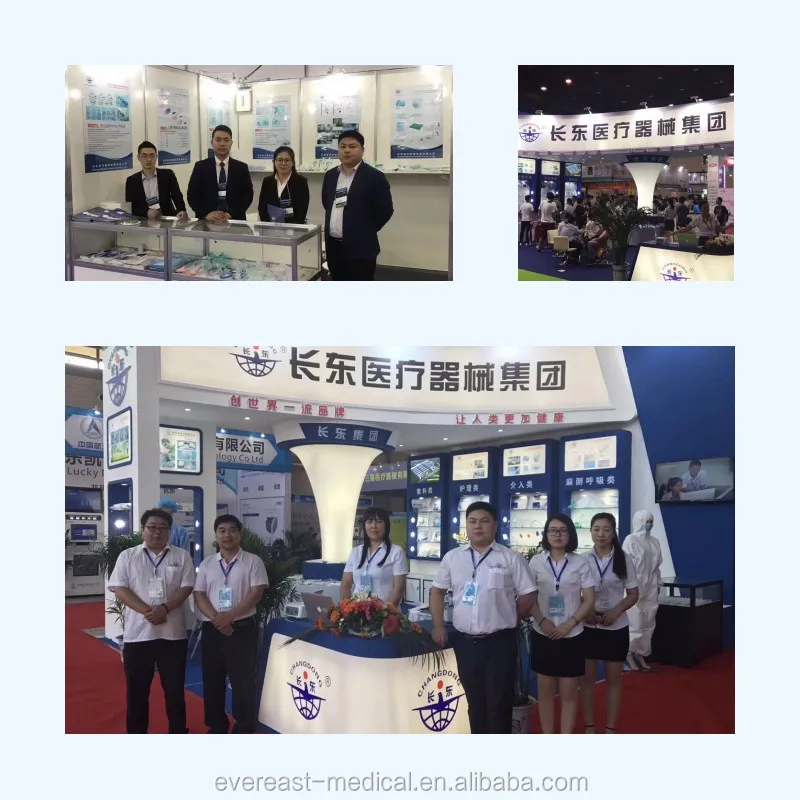 2018 hight quality Different types and sizes laryngeal air mask manufacturer