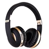 BINBAO Hot Seller Version 5.0 Stereo Wireless Bluetooths Headphone Cool Design Great Sounds With TF Card Slot and FM Function