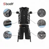 EMS Body Suit Training Machine For Fitness with EMA together