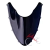 TCMT XF-2301-L Motorbike PMMA Double Bubble Windshield Windscreen for Ducati 1098 848 1198