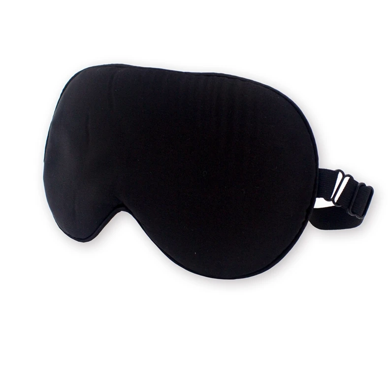 

Amazon Hot Sale 16MM Silk Filling Eye Mask Mulbery Silk Eye Mask Set, Customized color