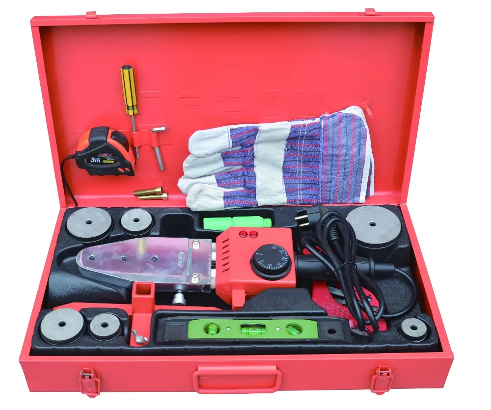 Plastic Pipe Welding Machine/ppr Pipe Welding Machine/whole Aluminum