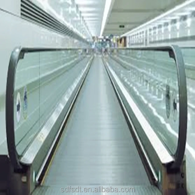 
Cheap Outdoor Travolater Travelator Use Moving Walk Escalator Price 