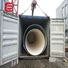 spiral welded steel pipes mill with CE certificate