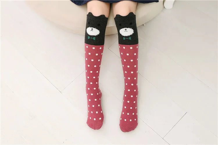 12.5-3.5 9-12 Girls/Kids 3-12 Socks Pair Pack COTTON RICH EVERYDAY Casual School Design Animal MULTIPACK Novelty Fun Character 6-8.5 