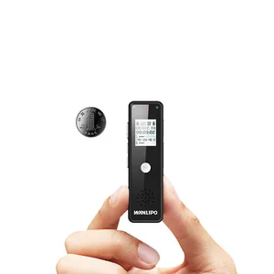Mini Voice Recorder Stereo Jack MP3 Player