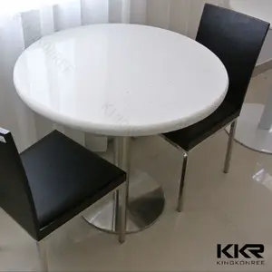 Round Quartz Dining Table Top Round Quartz Dining Table Top Supplieranufacturers At Alibaba