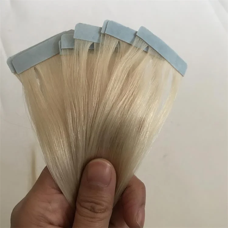 

Salon Choice Real Luxury Russian Blonde Tape Hair