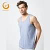 Wholesale Custom Man's Cotton Tank Top Basic Vest