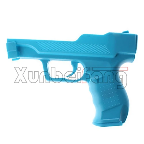 
Light Gun for Wii Remote Controller Light Blue 
