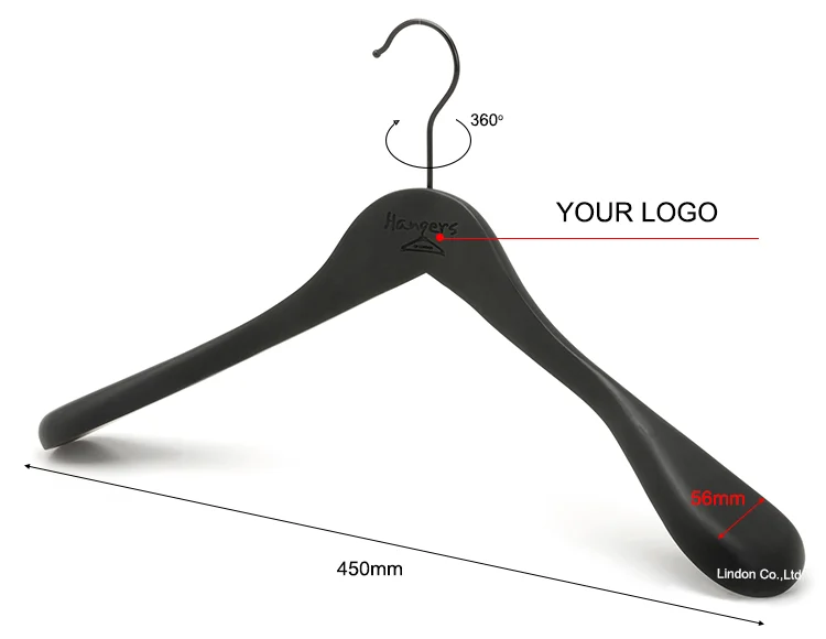 Strong Adults Black Angled Wooden Japanese Kimono Hanger Buy Kimono