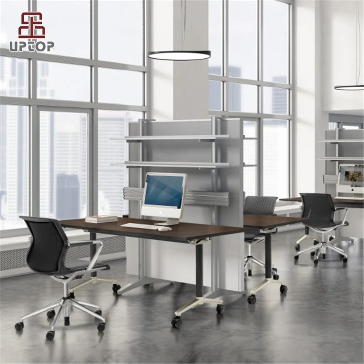 Latest Foldable Office Table Design With Wheel Sp Ft427 Product On Latest Foldable Office Table Design With Wheel Sp Ft427 Product On
