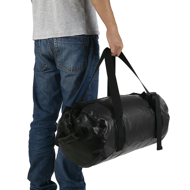 Customized 55l Sports Gym Waterproof Travel Duffel Dry Bag - Buy ...