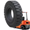 forklift parts 18x7-8 15x4.5-8 6.50-10 solid tires