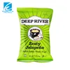 Custom print plastic heat seal aluminium package for chips