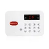 Safe and Sound 3G GSM Intelligent Home Alarm Security System with 50 wireless defense zones and 8 remote controls