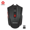 Wireless 2.4GHz Gaming Mouse W4 for Computer Gaming Fantech USB Optical Mice