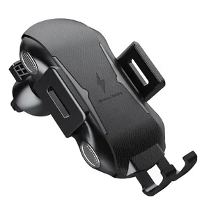 Automatic Fast Wireless Car Charger iPhone Samsung