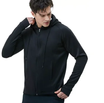 hoodie with thumb holes