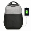 Guangzhou city multifunction usb charging backpack wholesaler supplier anti theft bag urban backpack for secret pocket laptop