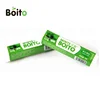 New design sugar free mint candy 18*18*96mm PP tube packing for promotion gifts
