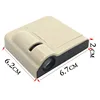 Wireless 3D car logo led courtesy light welcome door light with car logo