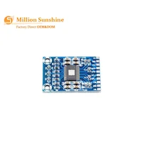 

XH-M562 TPA3116D2 digital audio amplifier Class D power amplifier board Ultra-thin double 50W Power Module