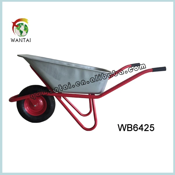 China Supplier Power Tools And Names Wheel Barrow Machine Wb6425 Wheel