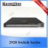 HPE/Aruba 48 Port Ethernet Network Switch 2920-48G-PoE+ 740W Switch (J9836A)
