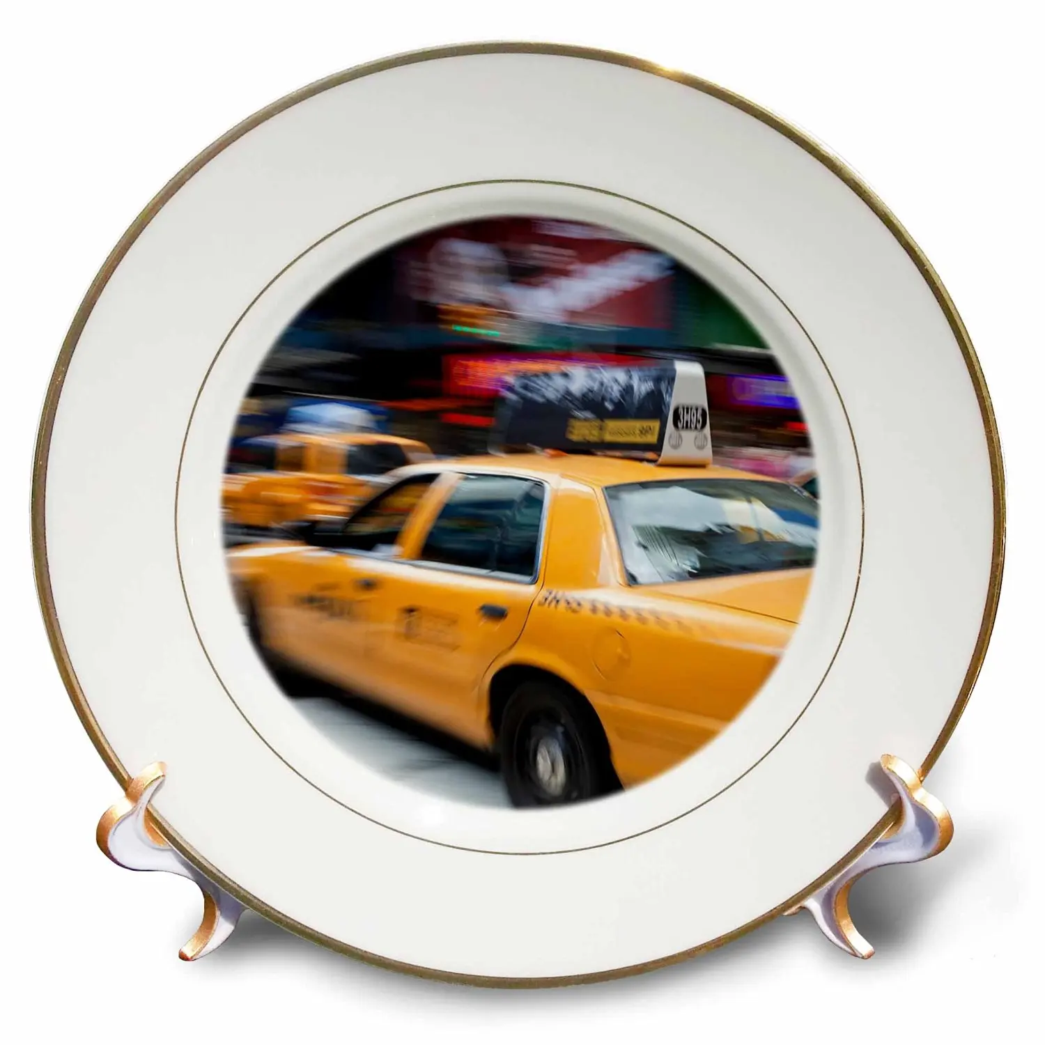 Buy NEW YORK TAXI New York License Plate NY Yellow Cap Taxi Plate NYC buy-new-york-taxi-new-york-license-plate-ny-yellow-cap-taxi-plate-nyc