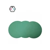 Factory Supplied Free Sample 150mm Green Sanding Disc Like Korea Brand Sun might Abrasive Disc