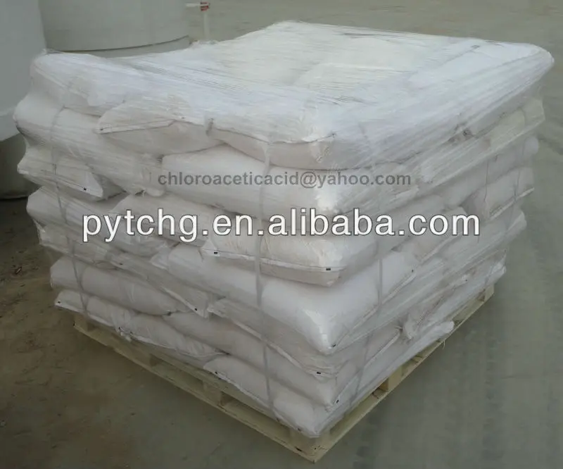 
Industrial Monochloroacetic Acid (Chloroacetic Acid ) with CAS No.79-11-8 