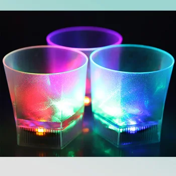 led cups