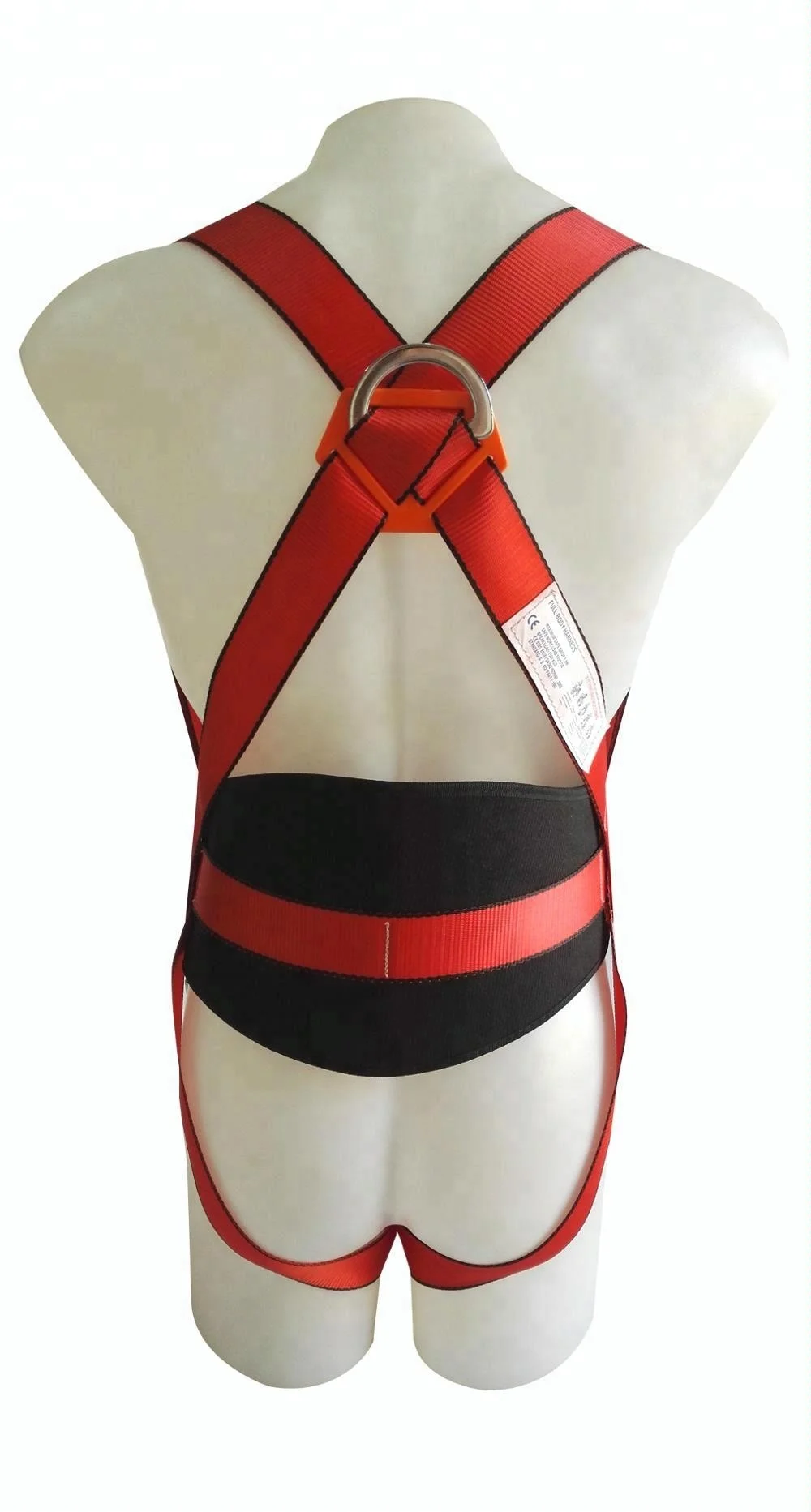 
YuanRui full body fall arrest harness use for climbing belt 